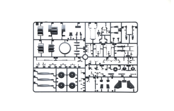 Сборная модель MACCHI Mc.202 Saetta Airplane Military 1943