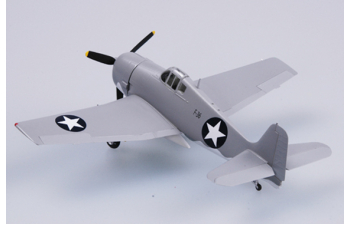 Grumman F6F Hellcat USN VF-4 1942