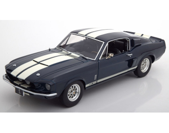 SHELBY GT350 Fastback (1967), dark blue-metallic