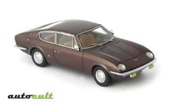 Vignale 125 Samantha (Italia1967) dark red