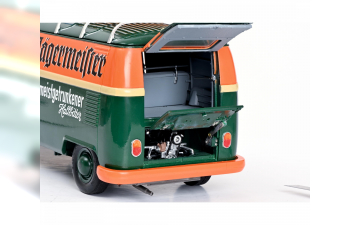 VOLKSWAGEN T1b JÄGERMEISTER