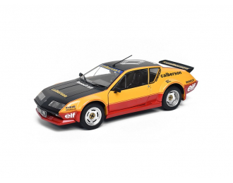 Renault Alpine A310GT Calberson Evocation