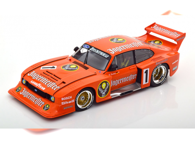 FORD Capri Turbo Gr.5 (1982), Jägermeister