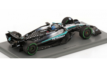 MERCEDES-BENZ AMG F1 W16 E Performance №63 3rd Australia GP Formula 1 George Russell (2025)