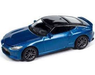 Nissan Z 2023, Seiran blue / super black