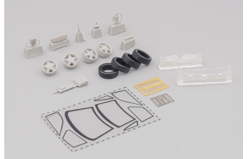 (КИТ) ВАЗ 2110М