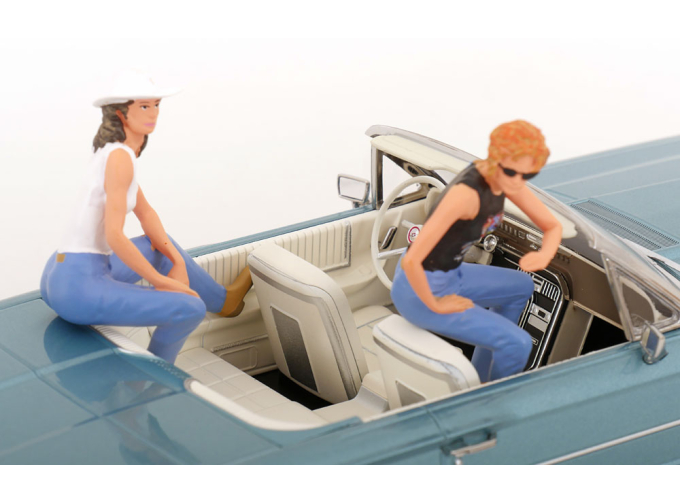 Фигурки Телма и Луиз