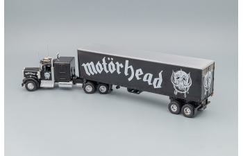 KENWORTH W900 Truck Motorhead (1989), Black