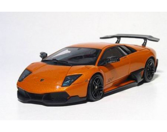 LAMBORGHINI Murcielago LP 670-4 SV 2010, orange