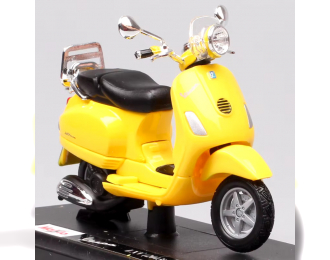 VESPA LXV (2013), yellow