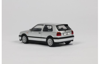 VOLKSWAGEN Golf III VR6 (1994), silver