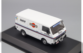 VOLKSWAGEN LT28 SWB техничка "Martini Racing" 1980, white