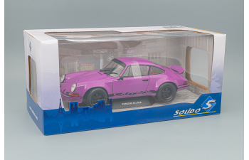 PORSCHE 911 Carrera RSR, violett