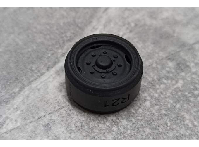 Диск ГКБ-8535 под шину ИП-184