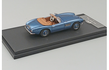 BMW 507 (1957) Roadster, blue / brown