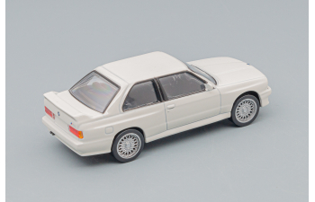 BMW 3-series M3 (e30) (1986), White