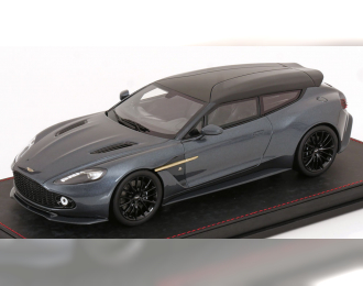 ASTON MARTIN Vanquish Zagato Shooting Brake (2017-2018), darkgrey-metallic