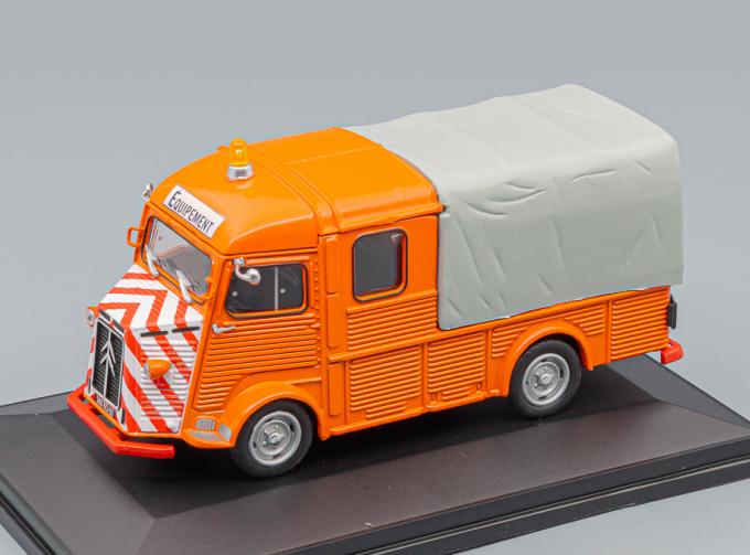 CITROEN Type HY plateau double cabine из серии Citroën Type H