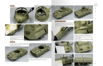 Набор книг Боевые машины Второй мировой войны – Том 1 и 2 / Pack Combat Vehicles of WWII – Volume 1 & 2