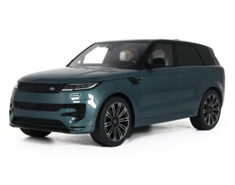 RANGE ROVER P510E Autobiography (2022), green