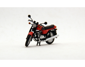 Ява-638 модель мотоцикла