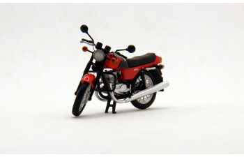 Сборная модель Ява-638 модель мотоцикла