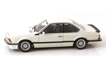 BMW M635 CSI with Alpina rims (1987), white