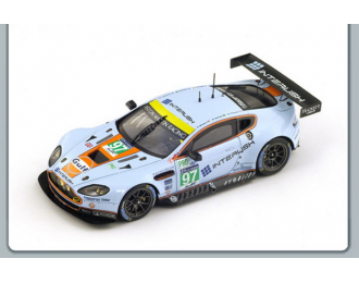 Aston Martin Vantage V8 #97 Le Mans 2014 Aston Martin Racing D. Turner - S. Mücke - B. Senna