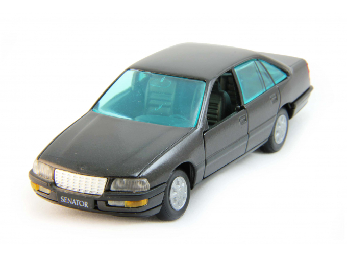 OPEL Senator, grey
