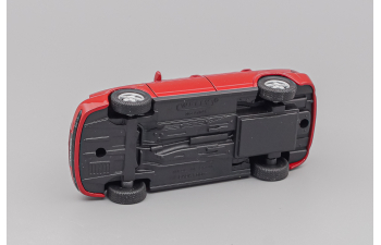 Lada Priora, red