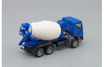 MERCEDES-BENZ Actros 2632, blue / white