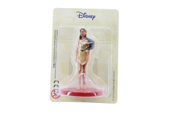 Волшебные аудиосказки Диснея №28: Покахонтас - книга с фигуркой