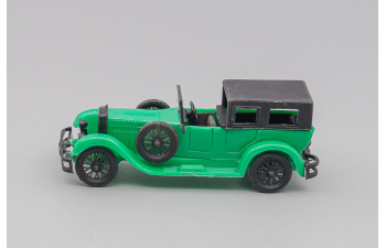 ISOTTA FRASCHINI (1926), green / black