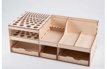 Органайзер из фанеры "Комфорт"