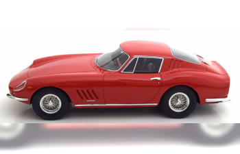 FERRARI 275 GTB (1965), red