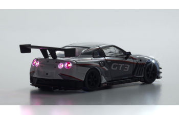 NISSAN Skyline Gt-r (r35) Gt3 Nismo Presentation (2022), White White