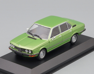 BMW 520 - 1972 - GREEN METALLIC