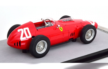 FERRARI 246/256 F1 Dino Winner GP Italy, Hill (1960)