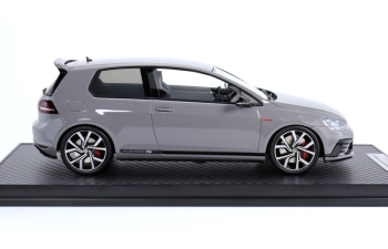 VOLKSWAGEN Golf VII GTI Clubsport S (2012), grey
