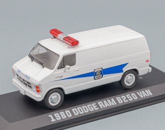 DODGE Ram B250 Van "Indiana State Police" 1980