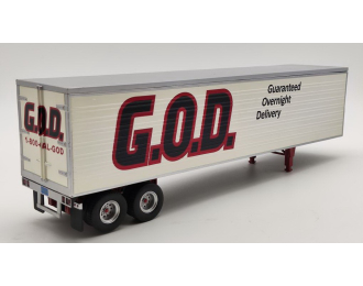 Полуприцеп C.O.D.