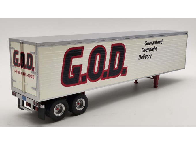 Полуприцеп C.O.D.