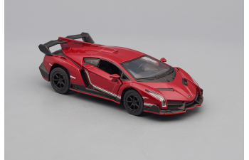 LAMBORGHINI Veneno, cherry