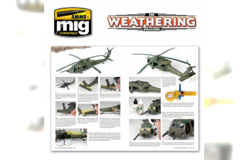 THE WEATHERING MAGAZINE #2 – Polvo CASTELLANO