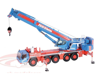 LIEBHERR LTM1250-5.1 Mobilkran "Jaromin"