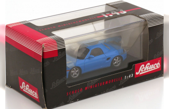 PORSCHE Boxster 986 Hardtop, light blue