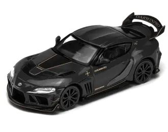 TOYOTA Darwin Pro 66G NWB Supra (A90), midnight black