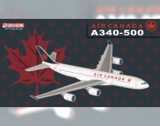 AIRBUS A340-500 Air Canada