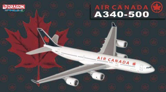 AIRBUS A340-500 Air Canada
