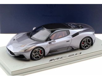Maserati MC20 (Grigio Misterio)